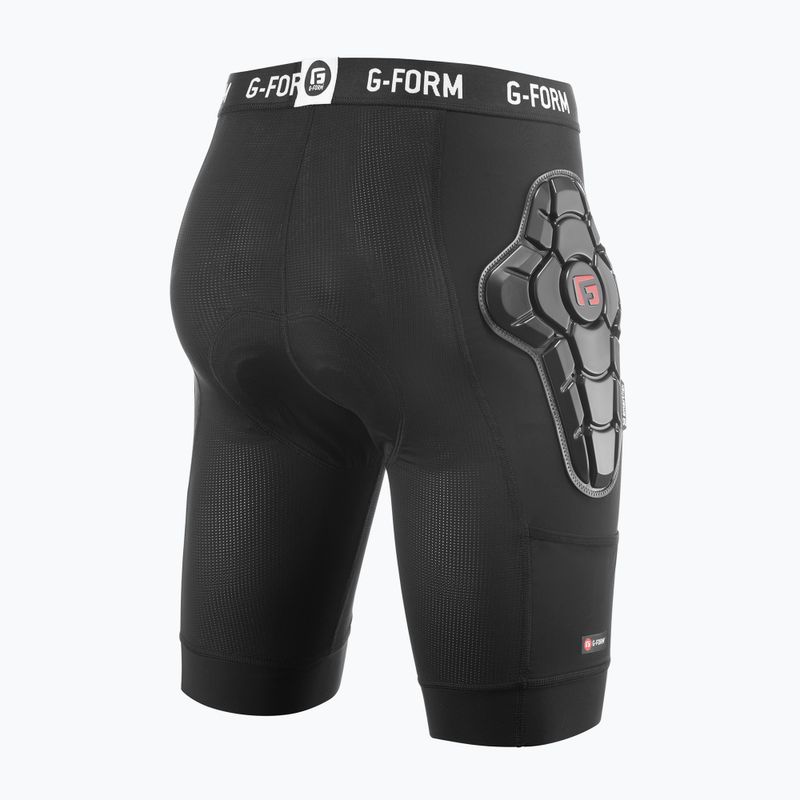 Pánské kraťasy G-Form Pro-X3 Bike Short Liner black CS1102014 2