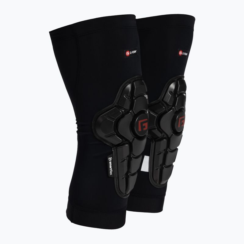 Cyklistické chrániče kolen G-Form Pro-X3 černé KP1102012