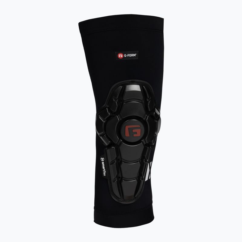 Cyklistické chrániče kolen G-Form Pro-X3 černé KP1102012 2