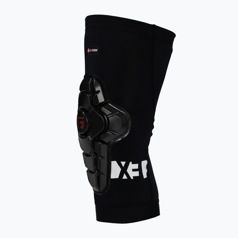 Cyklistické chrániče kolen G-Form Pro-X3 černé KP1102012 4