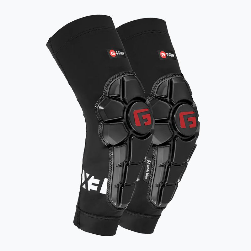 Dětské cyklistické loketní chrániče  G-Form Pro-X3 Elbow Youth black