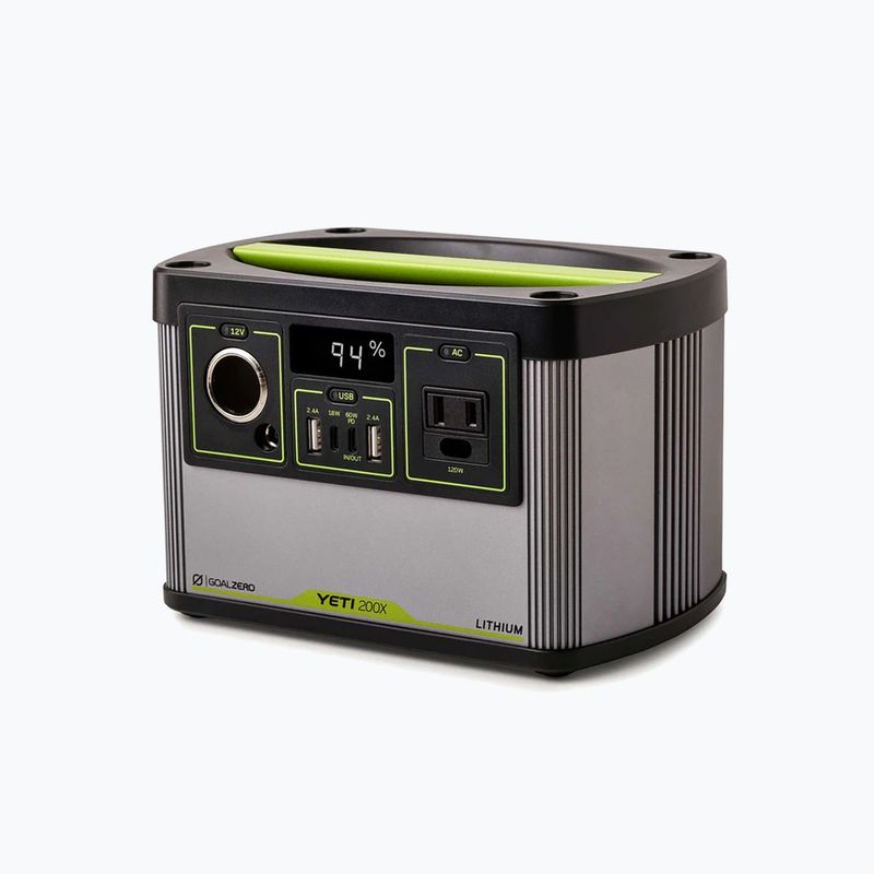 UPS Goal Zero Yeti 200 X