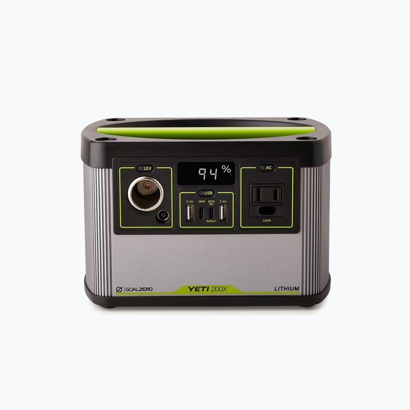 UPS Goal Zero Yeti 200 X 2