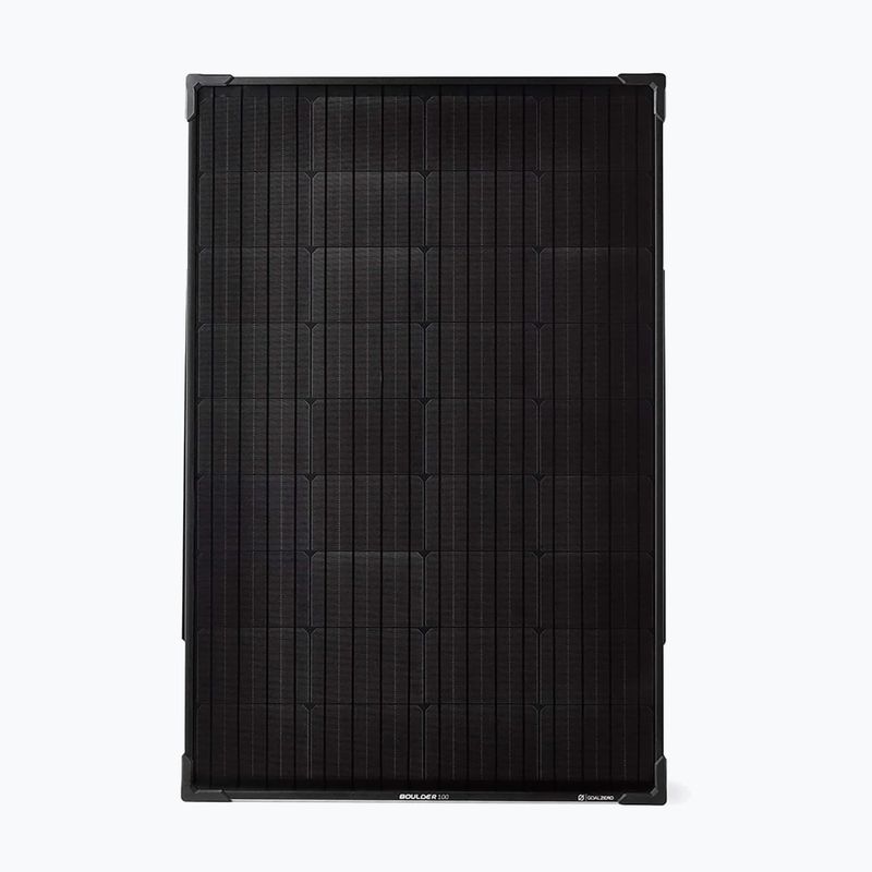 Solární panel Goal Zero Boulder 100 W černý 32407 2
