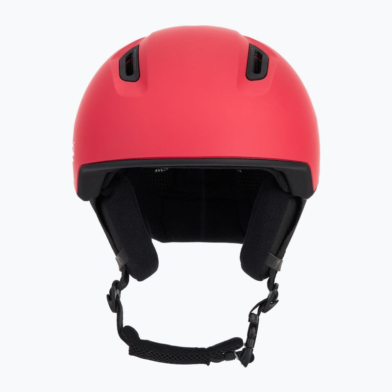 Lyžařská helma Bollé Atmos Pure carmine red matte 2