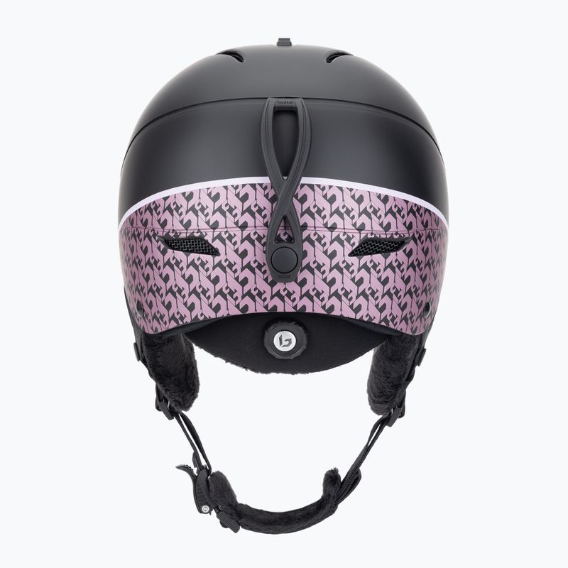 Lyžařská helma Bollé Juliet black/lilac matte 4