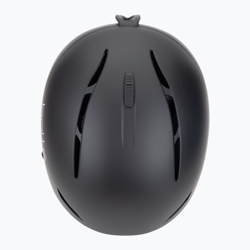 Lyžařská helma Bollé Juliet black/lilac matte 6