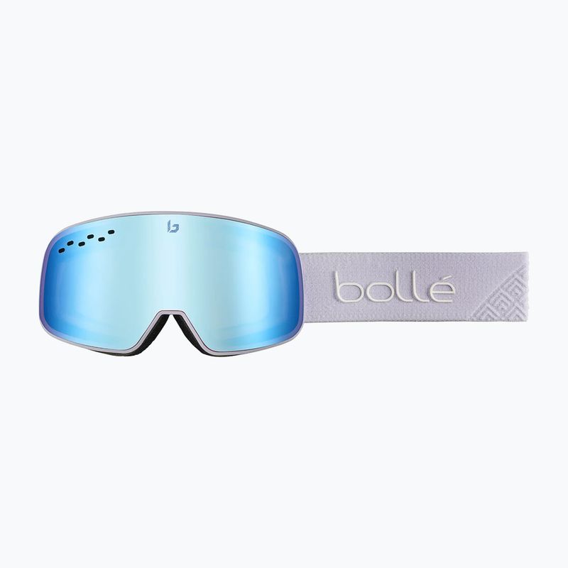 Lyžařské brýle  Bollé Nevada Small pink matte/azure 2