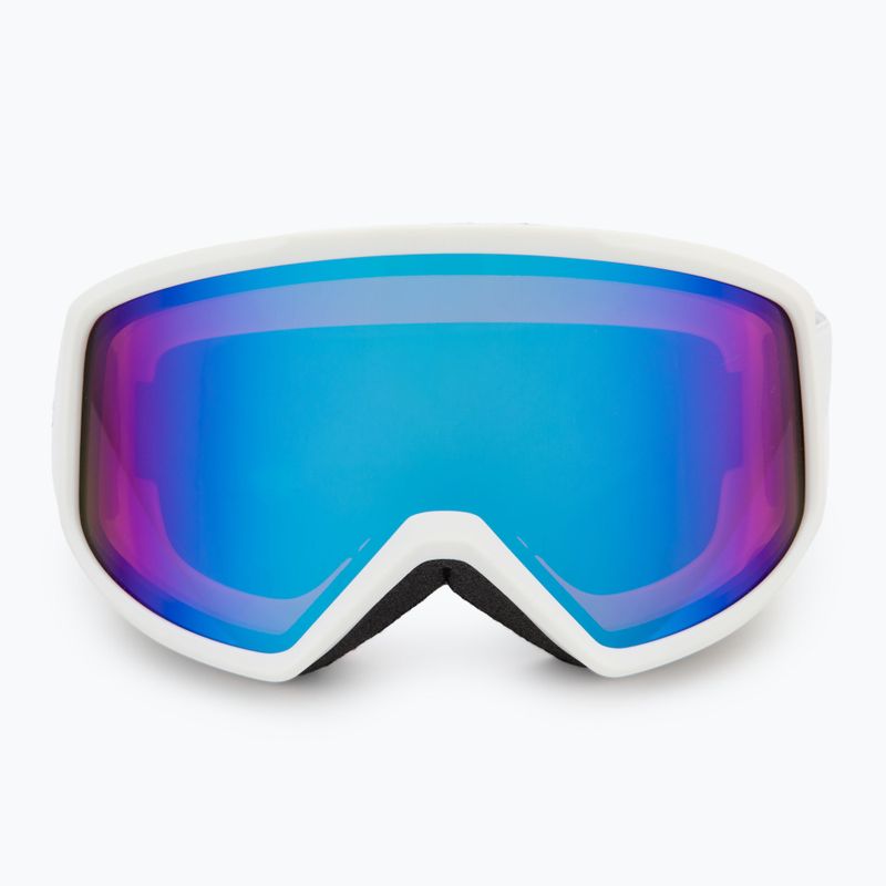 Lyžařské brýle Bollé Bedrock Plus white matte/azure 3