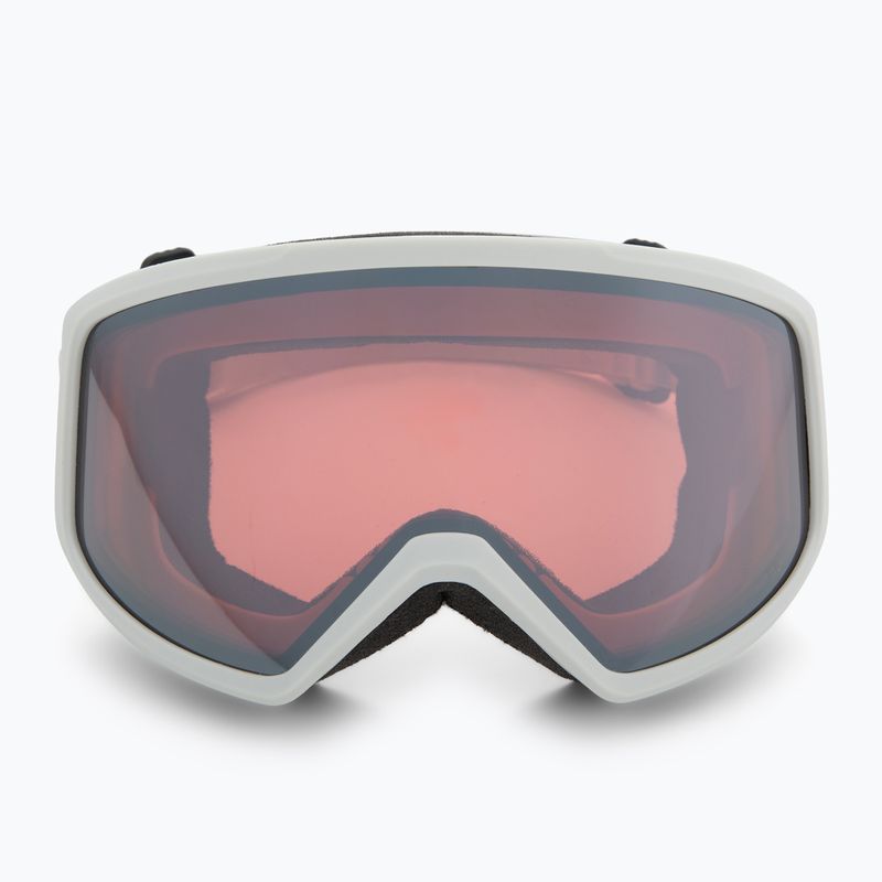 Lyžařské brýle Bollé Bedrock Plus lightest grey matte/vermillon 2