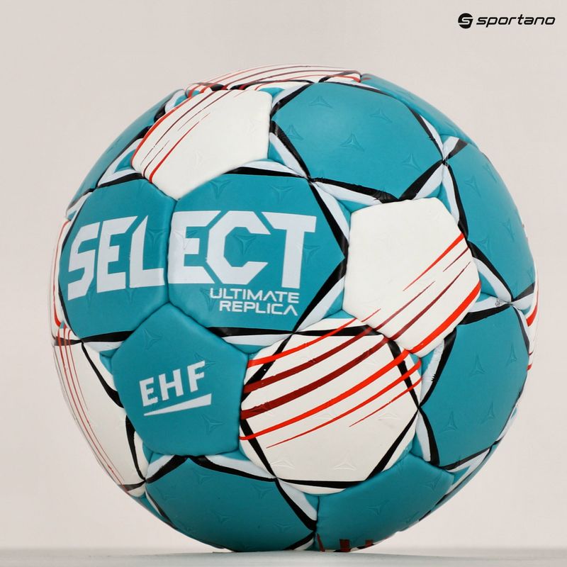 Házenkářský míč SELECT Ultimate Replica EHF V22 1 220031 velikost 1 6