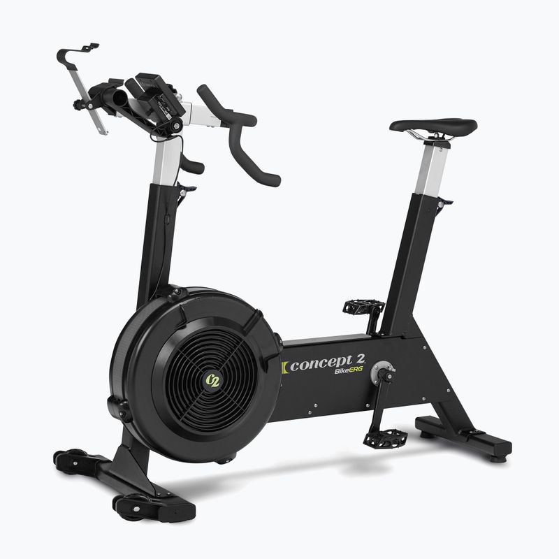 Vzduchové kolo Concept2 BikeERG black 2
