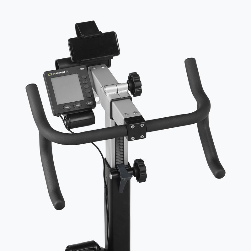Vzduchové kolo Concept2 BikeERG black 4
