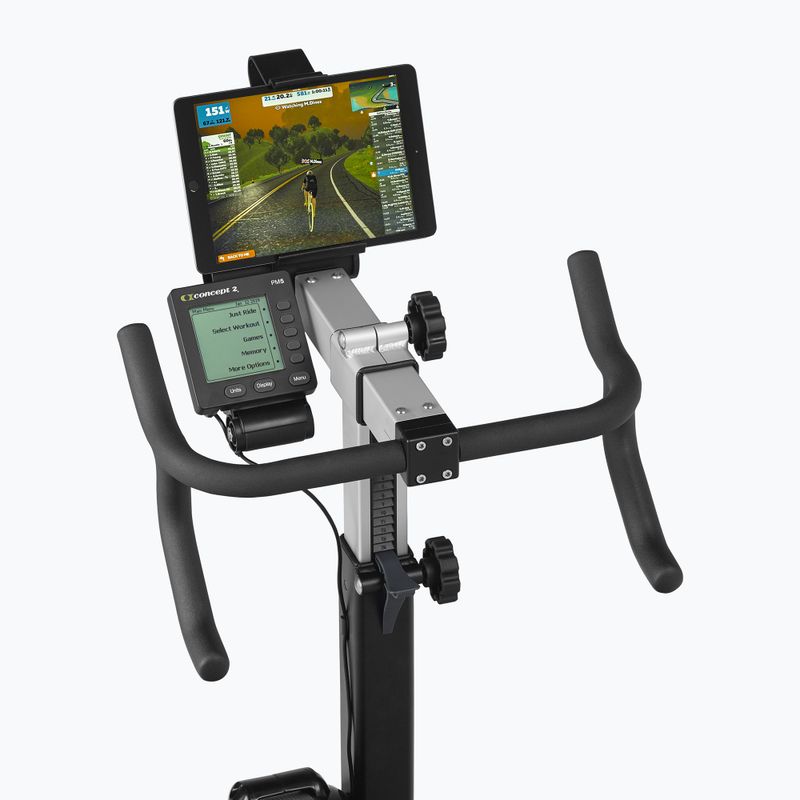 Vzduchové kolo Concept2 BikeERG black 5