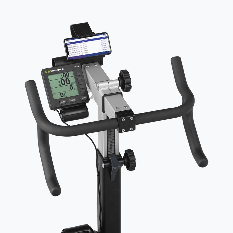 Vzduchové kolo Concept2 BikeERG black 7