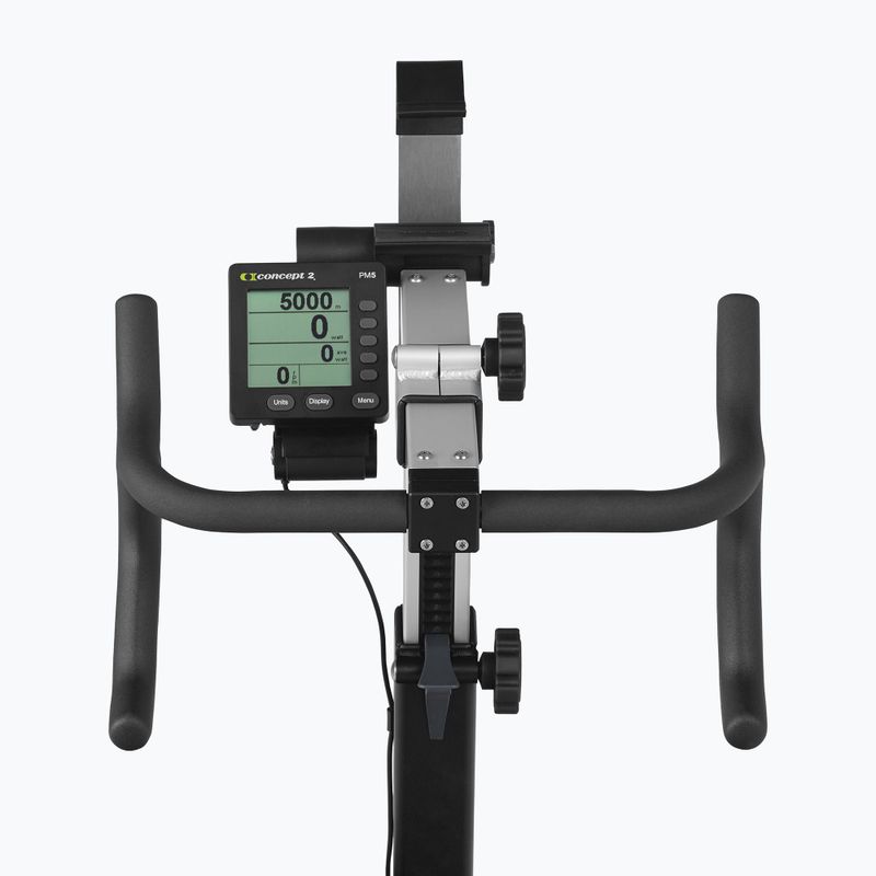 Vzduchové kolo Concept2 BikeERG black 9
