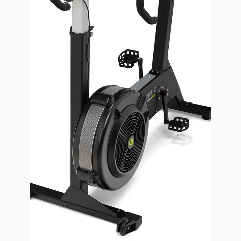 Vzduchové kolo Concept2 BikeERG black 10