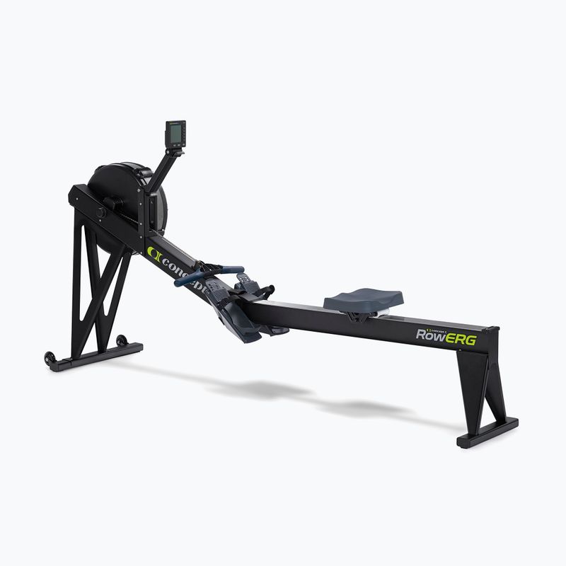 Vzduchový veslovací trenažér Concept2 Tall Legs E black 5