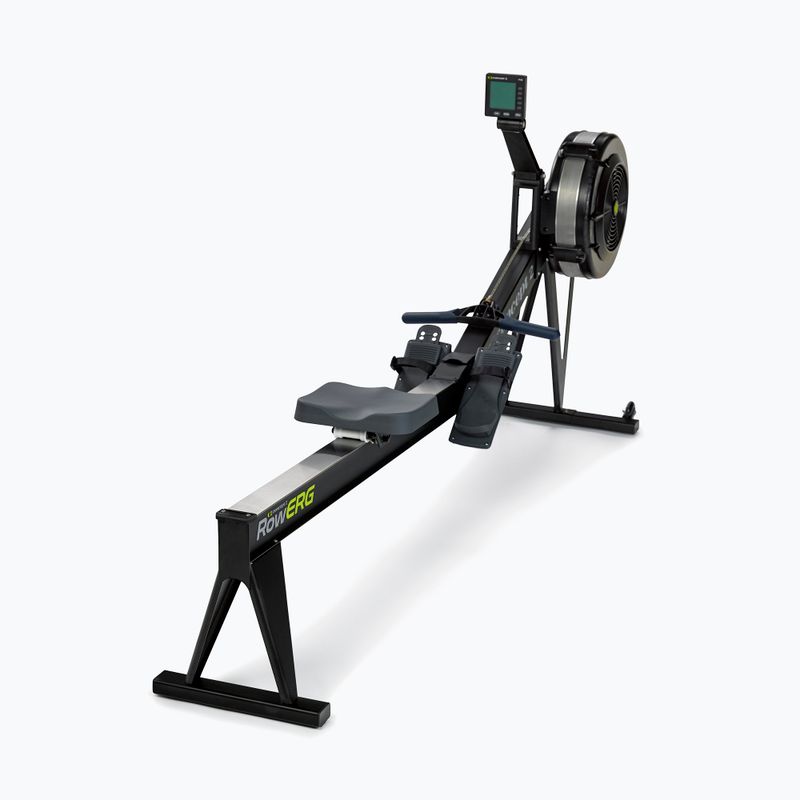 Vzduchový veslovací trenažér Concept2 Tall Legs E black 8