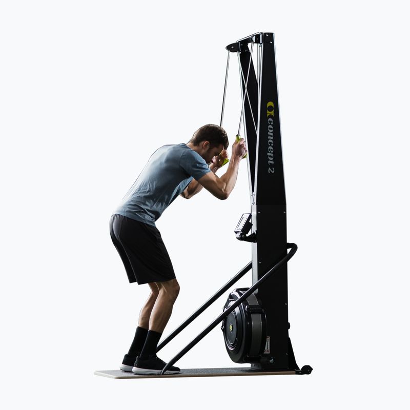 Ergometr lyžařský Concept2 SkiErg black 8