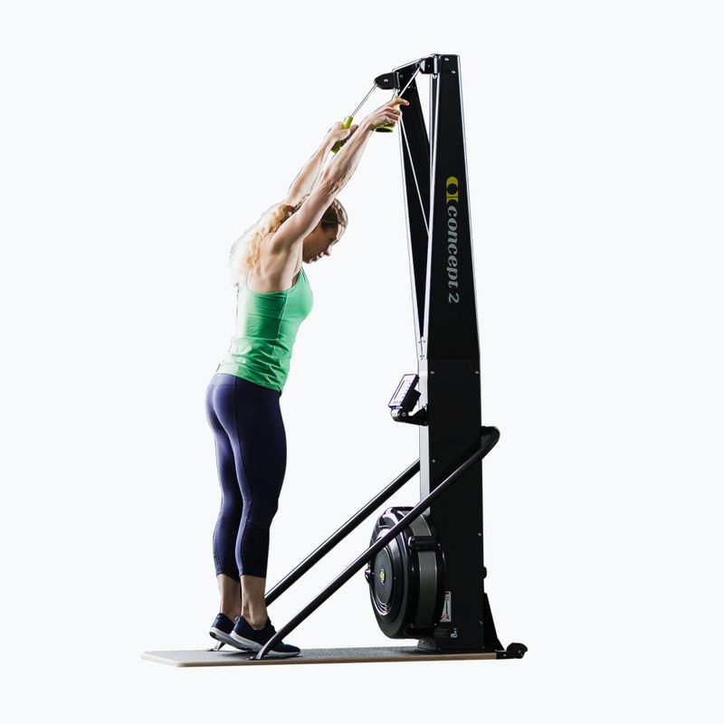 Ergometr lyžařský Concept2 SkiErg black 9