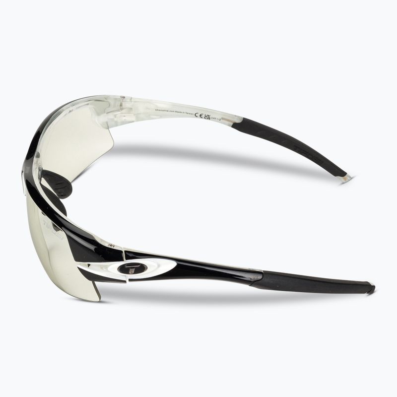Cyklistické brýle Tifosi Crit Fototec crystal black/light night photochromic 4