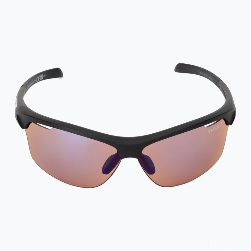 Sluneční brýle Tifosi Intense matte black/ac red 3