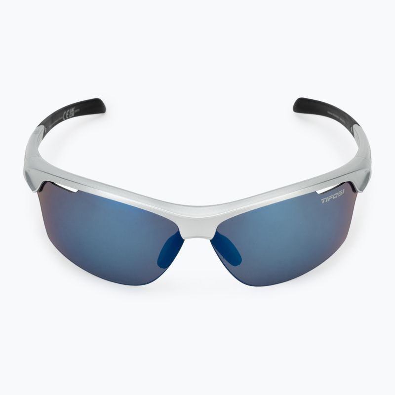 Sluneční brýle Tifosi metallic silver/smoke blue mirror 3