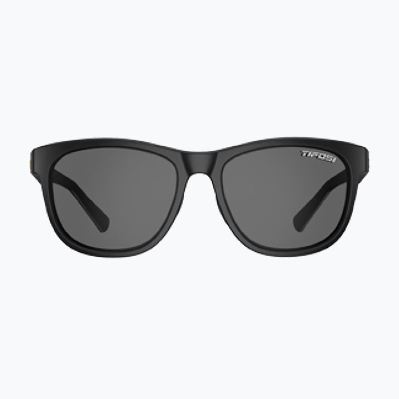 Sluneční brýle Tifosi Swank Polarized satin black/smoke 2