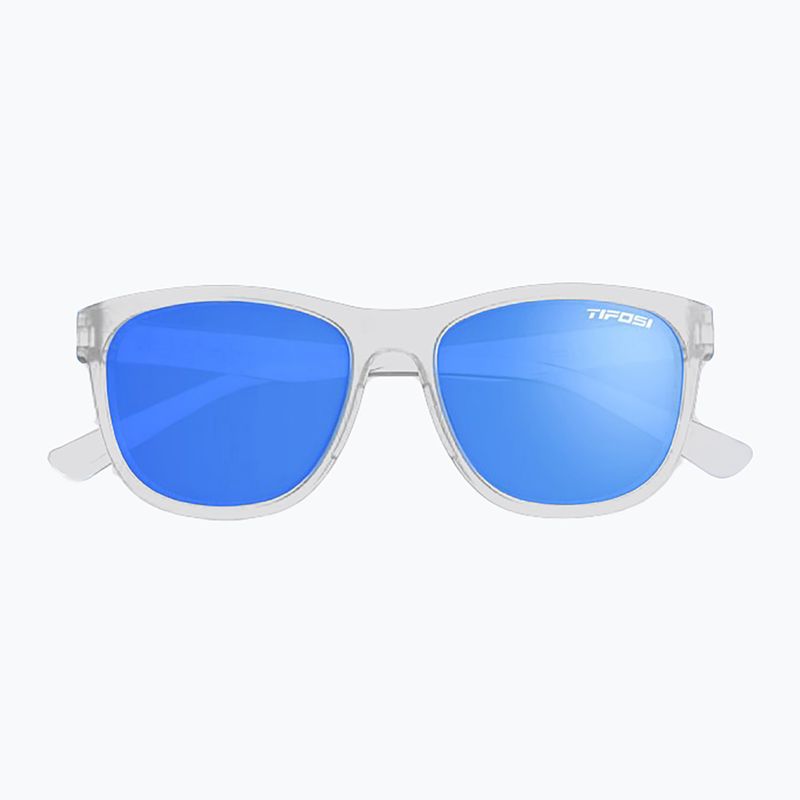 Sluneční brýle Tifosi Swank Clarion Polarized satin clear/clarion blue 2