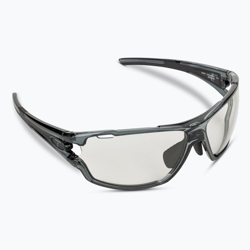 Cyklistické brýle Tifosi Amok Fototec crystal smoke/light night photochromic