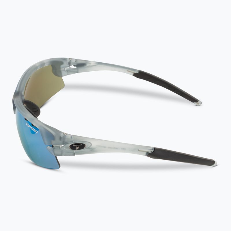 Tifosi Crit Polarized smoke oživit off-shore cyklistické brýle 4