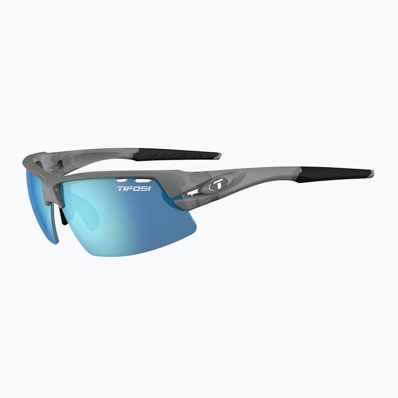 Tifosi Crit Polarized smoke oživit off-shore cyklistické brýle 5