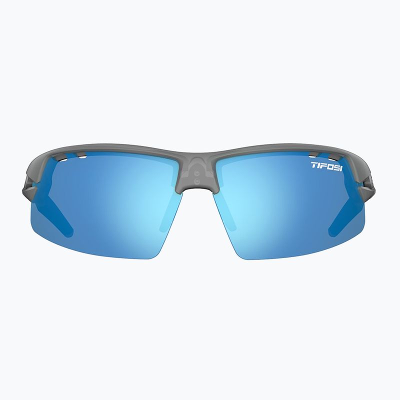 Tifosi Crit Polarized smoke oživit off-shore cyklistické brýle 6