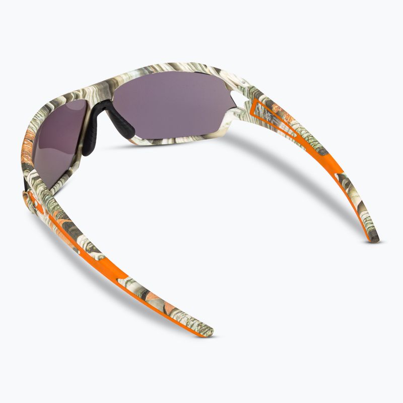 Tifosi Amok Polarized camo/polarized smoke oživí cyklistické brýle na pobřeží 2