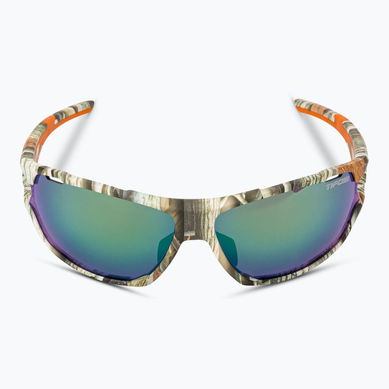 Tifosi Amok Polarized camo/polarized smoke oživí cyklistické brýle na pobřeží 3