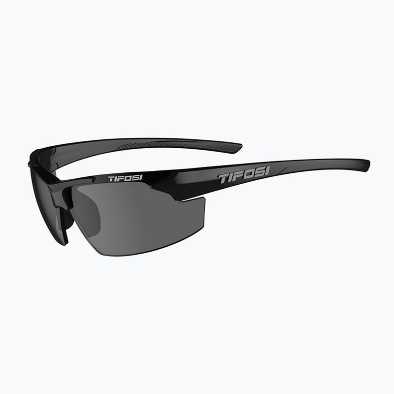 Sluneční brýle Tifosi Track gloss black/smoke