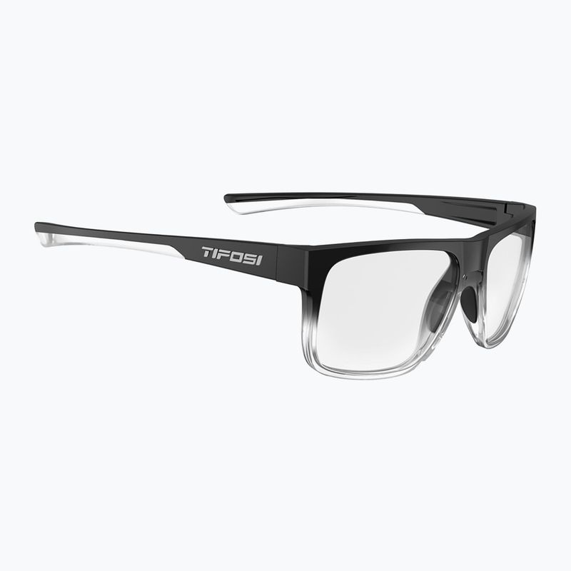 Sluneční brýle Tifosi Swick onyx fade/clear