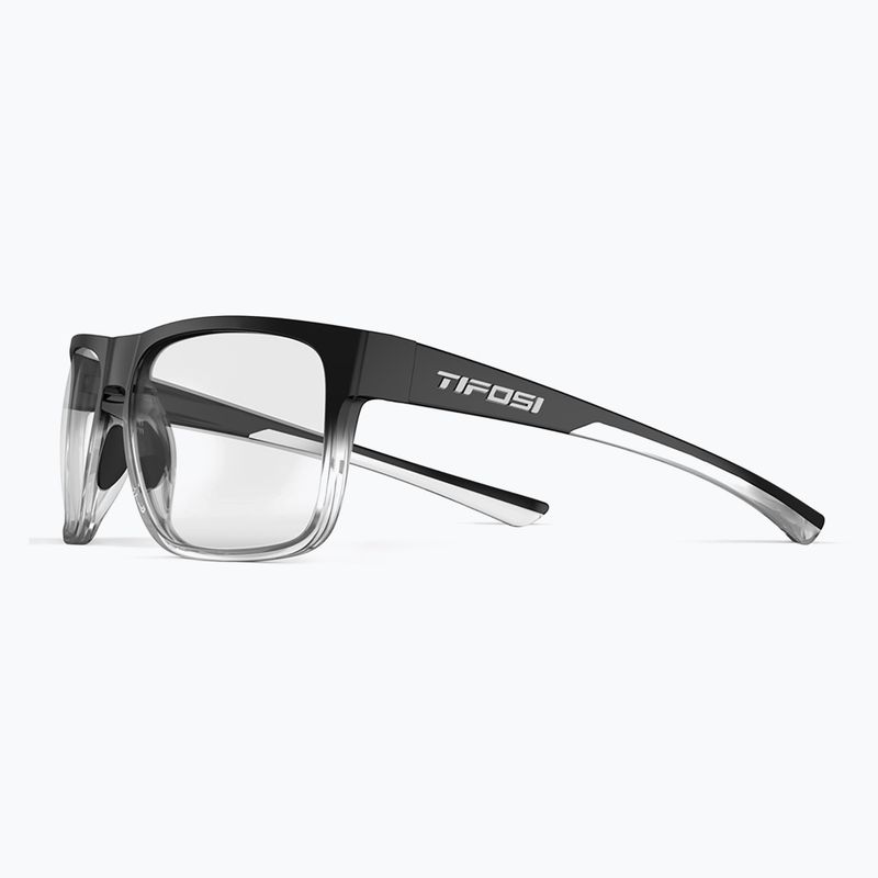 Sluneční brýle Tifosi Swick onyx fade/clear 4