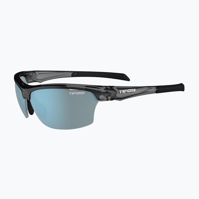 Sluneční brýle Tifosi Intense crystal smoke/smoke bright blue