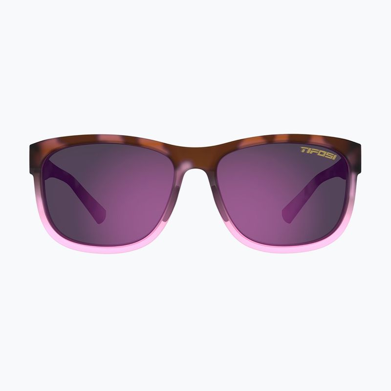 Sluneční brýle Tifosi Swank XL pink tortoise/rose 2
