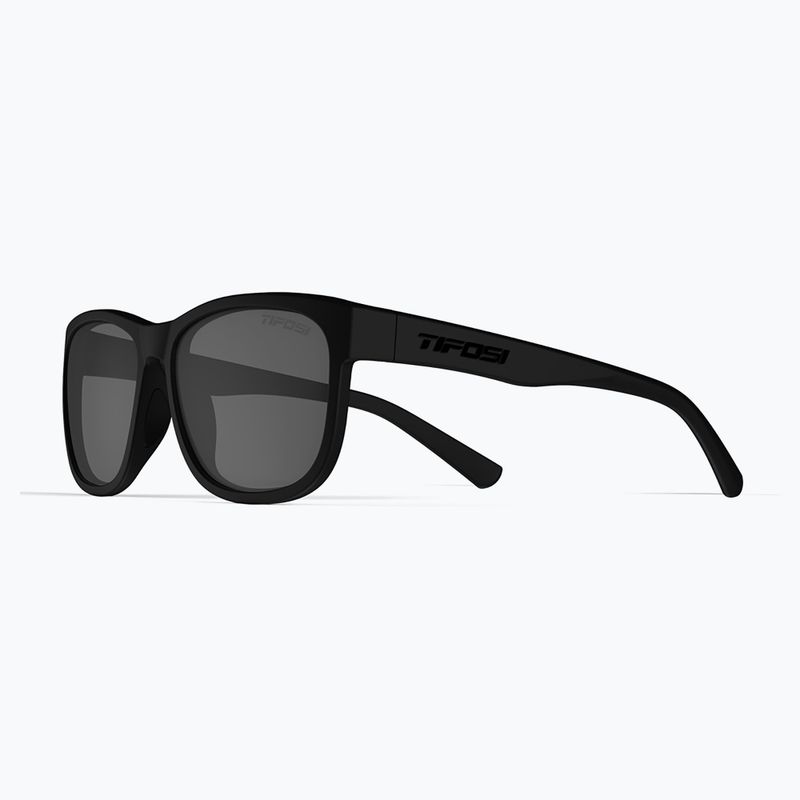 Sluneční brýle Tifosi Swank XL Polarized blackout/smoke 3