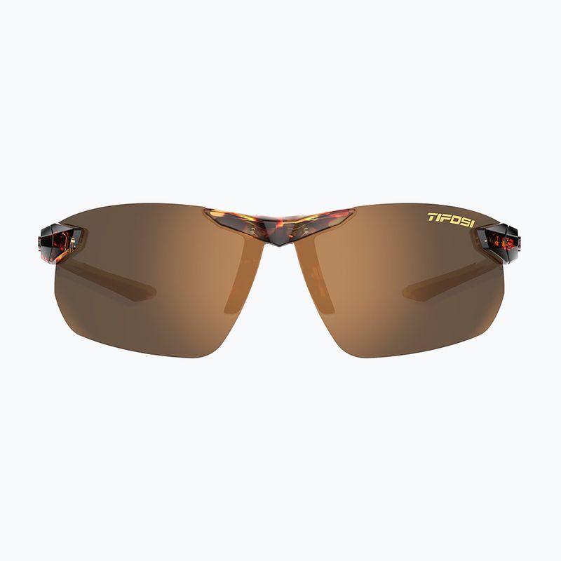 Sluneční brýle Tifosi Seek FC 2.0 tortoise/brown 2