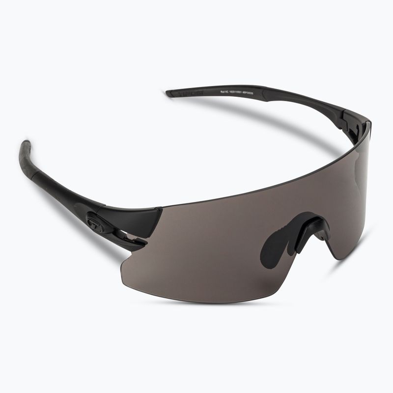 Cyklistické brýle Tifosi Rail Xc Clarion blackout/smoke/ac red/clear 2