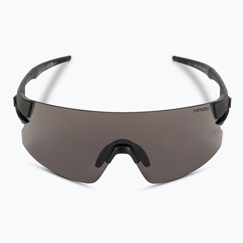 Cyklistické brýle Tifosi Rail Xc Clarion blackout/smoke/ac red/clear 4