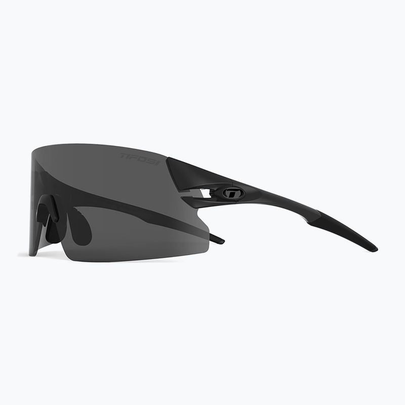 Cyklistické brýle Tifosi Rail Xc Clarion blackout/smoke/ac red/clear 6