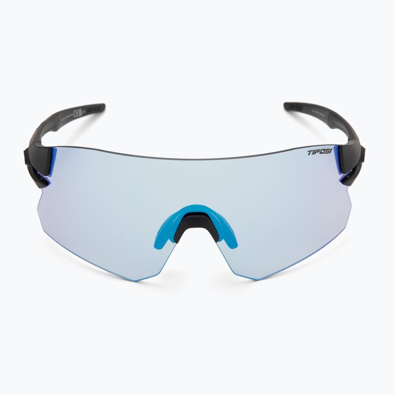 Sluneční brýle Tifosi Rail Clarion Fototec matte black/clarion blue 3