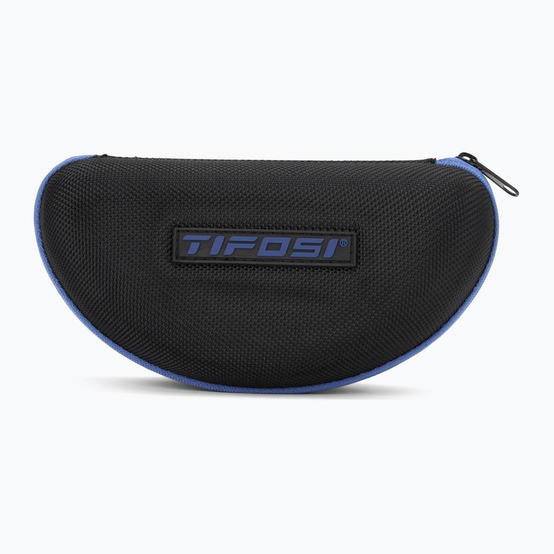 Sluneční brýle Tifosi Rail Clarion Fototec matte black/clarion blue 5
