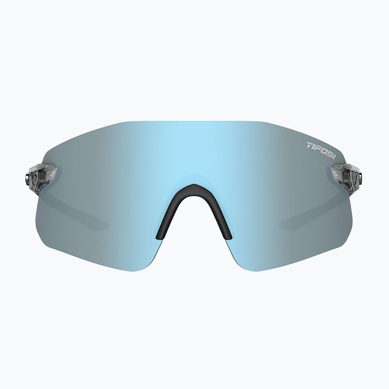 Sluneční brýle Tifosi Vogel SL crystal smoke/smoke bright blue 2