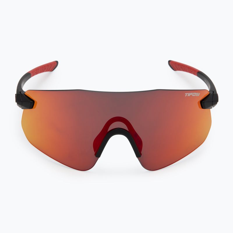 Sluneční brýle Tifosi Vogel SL matte black/smoke red 3